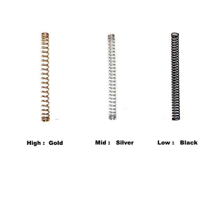 Spyder Velocity Spring Set