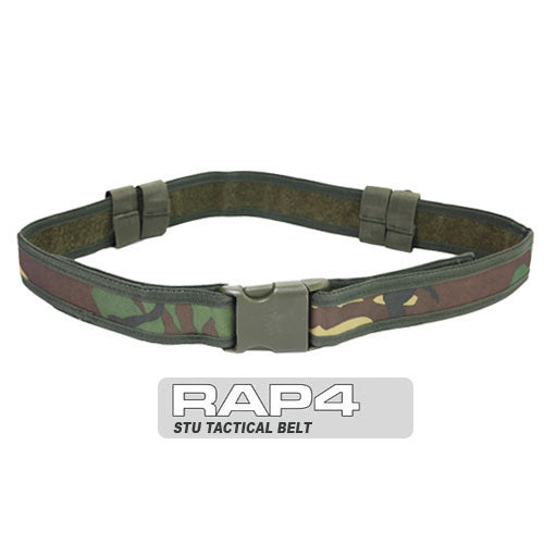 Tactical Web Belt British DPM