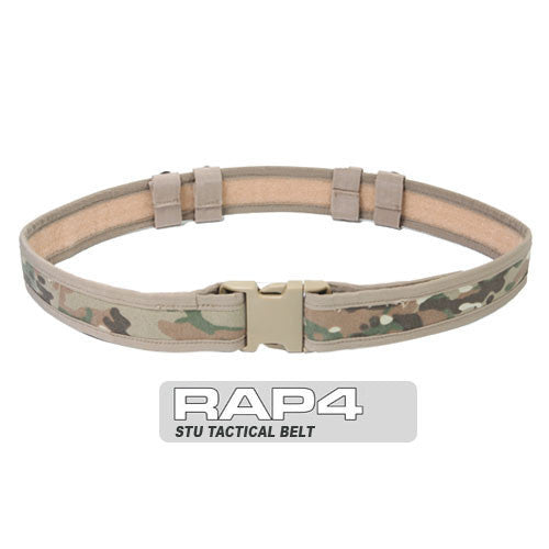 Tactical Web Belt Eight Color Desert