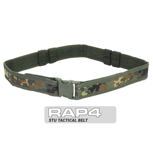Tactical Web Belt German Flecktarn