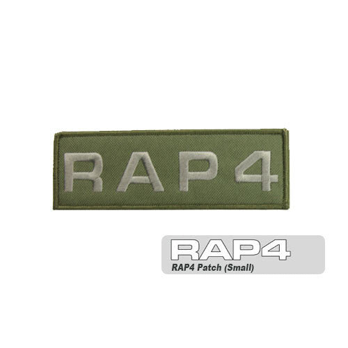 RAP4 Patch Small (Olive Drab)