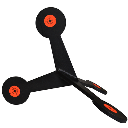 Target - Shooting Jax - Black - Small