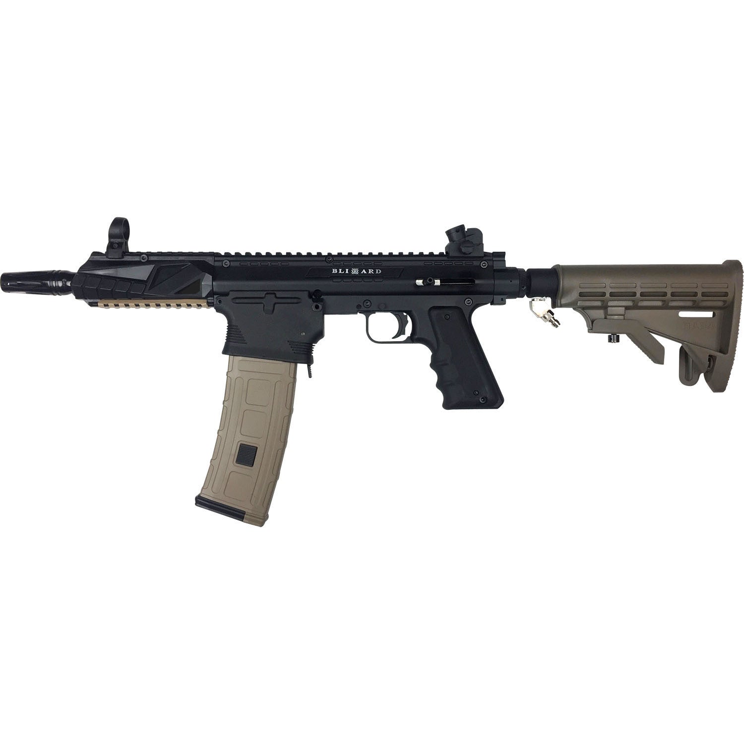 Fixed Pump/Basic Hand Guard Kit