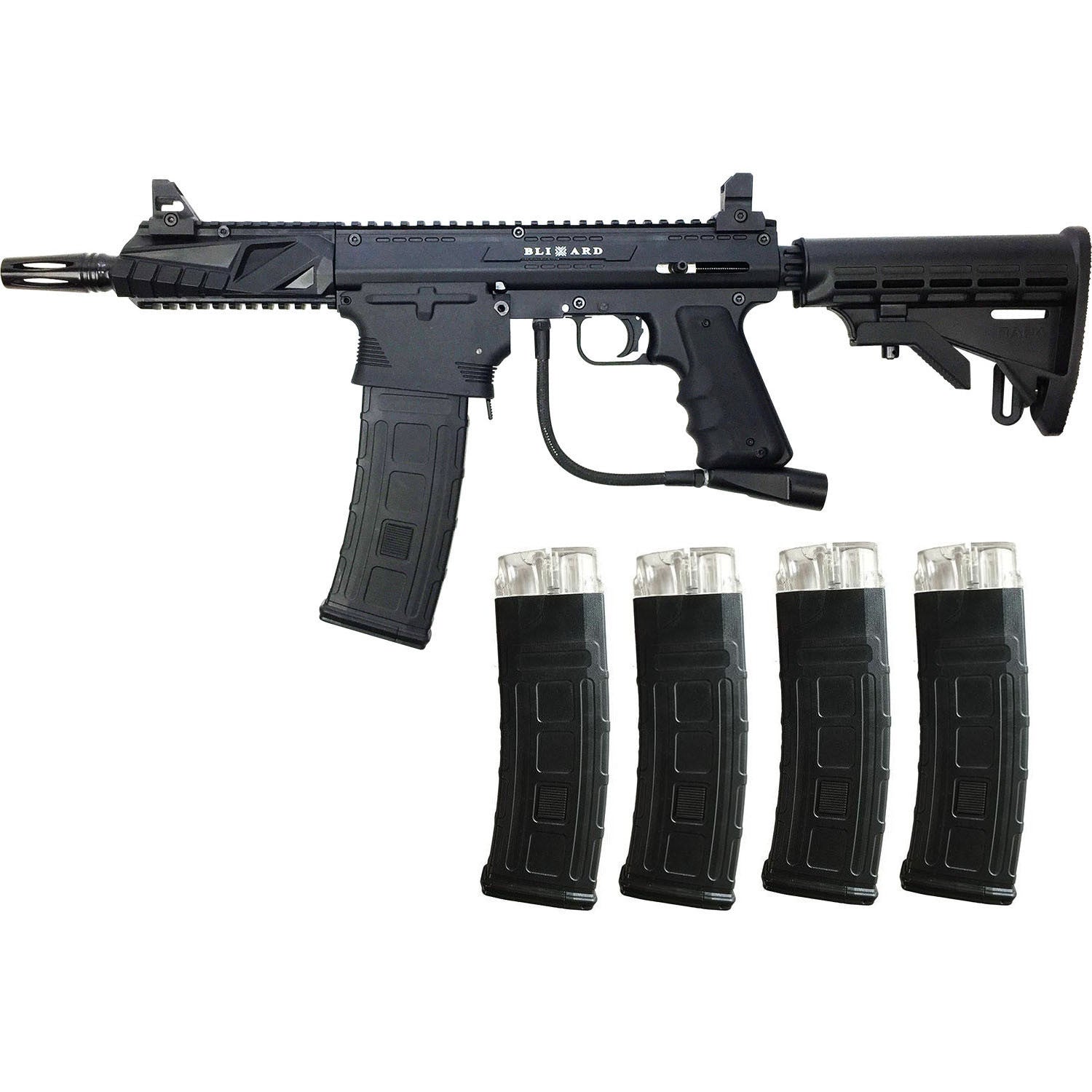 Fixed Pump/Basic Hand Guard Kit