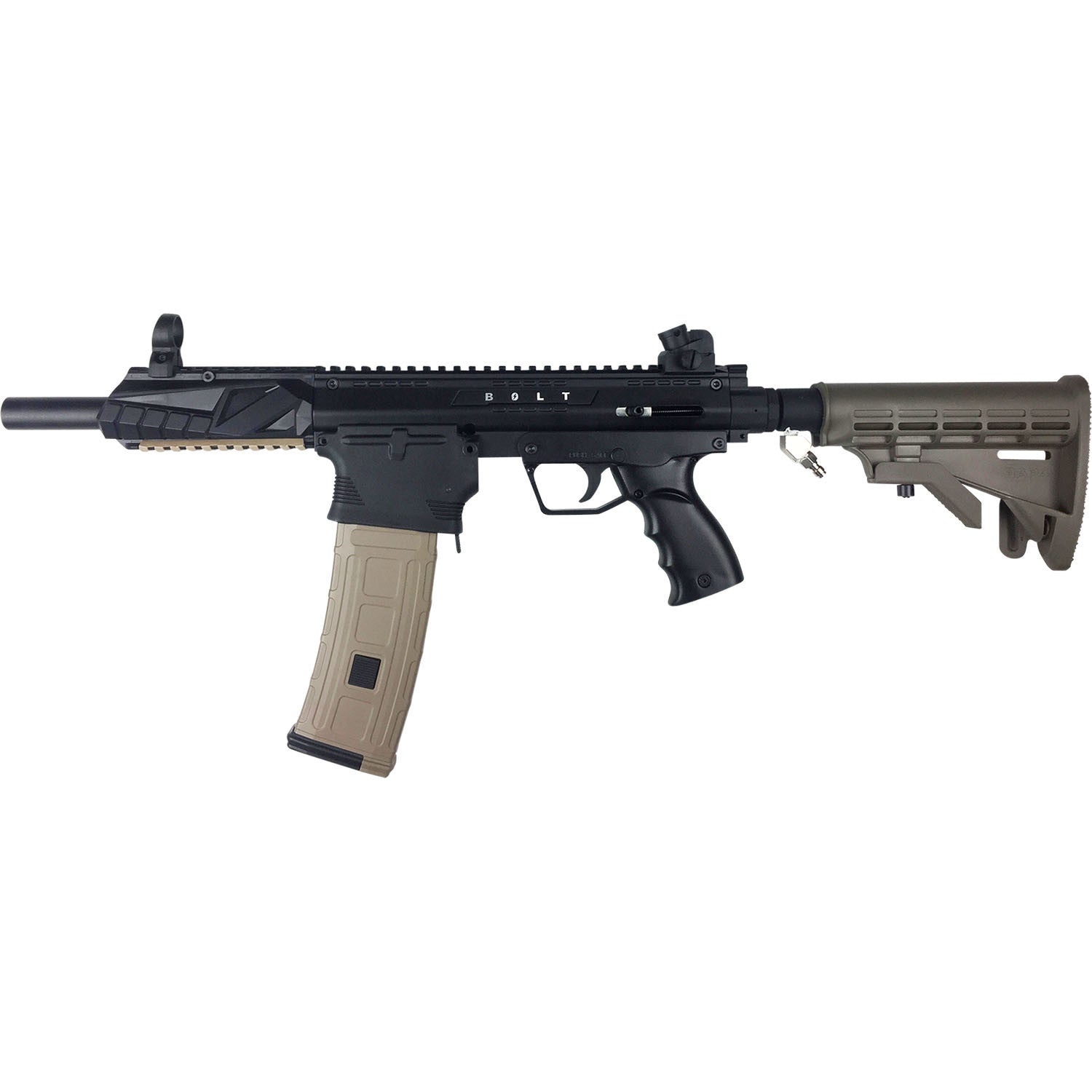 Fixed Pump/Basic Hand Guard Kit