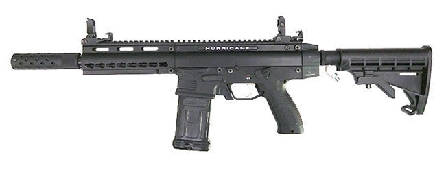 Hammerhead 468 FS/Shaped Rounds Rifled Barrel