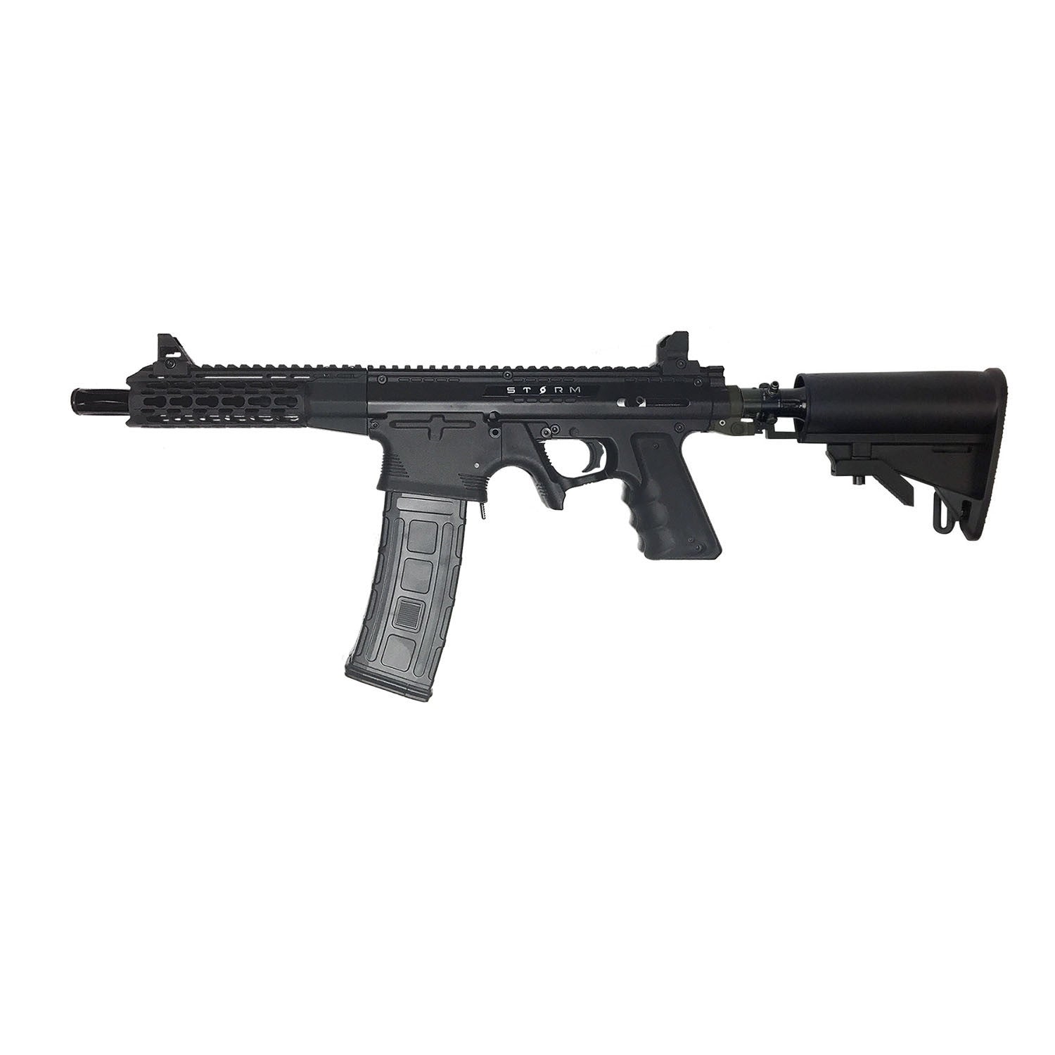 TACAMO Storm II Paintball Gun Air In Stock (with tank)