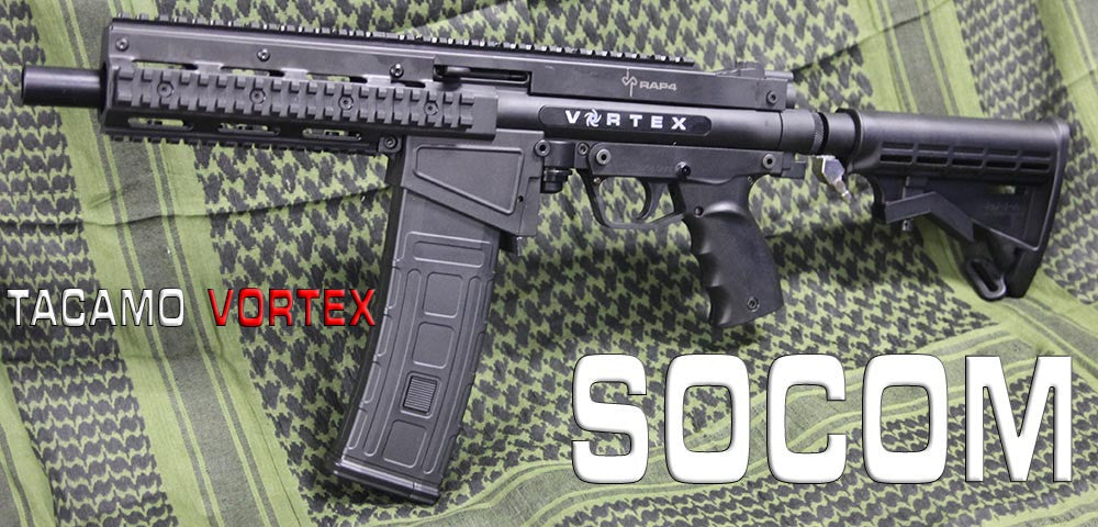 TACAMO Vortex MagFed Conversion Kit