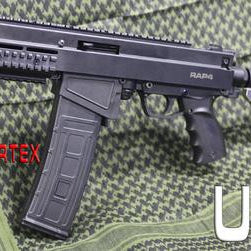 MCS Rap4 TACAMO Vortex MagFed Conversion Kit for Tippmann A-5