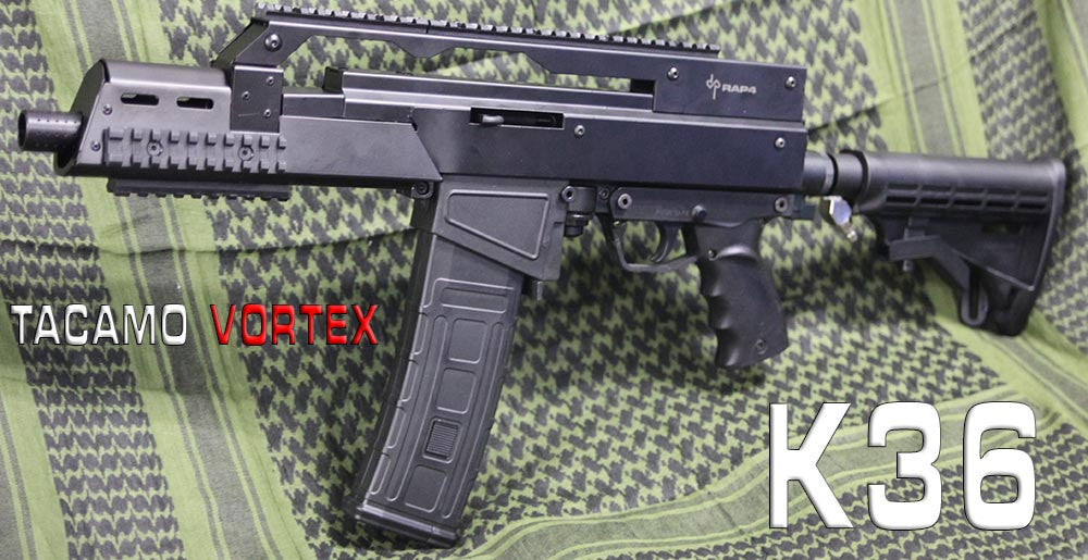 TACAMO Vortex MagFed Conversion Kit