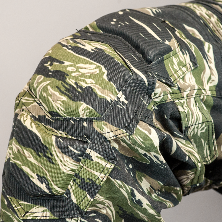 Valken TANGO Combat Pants - Tiger Stripe - Large