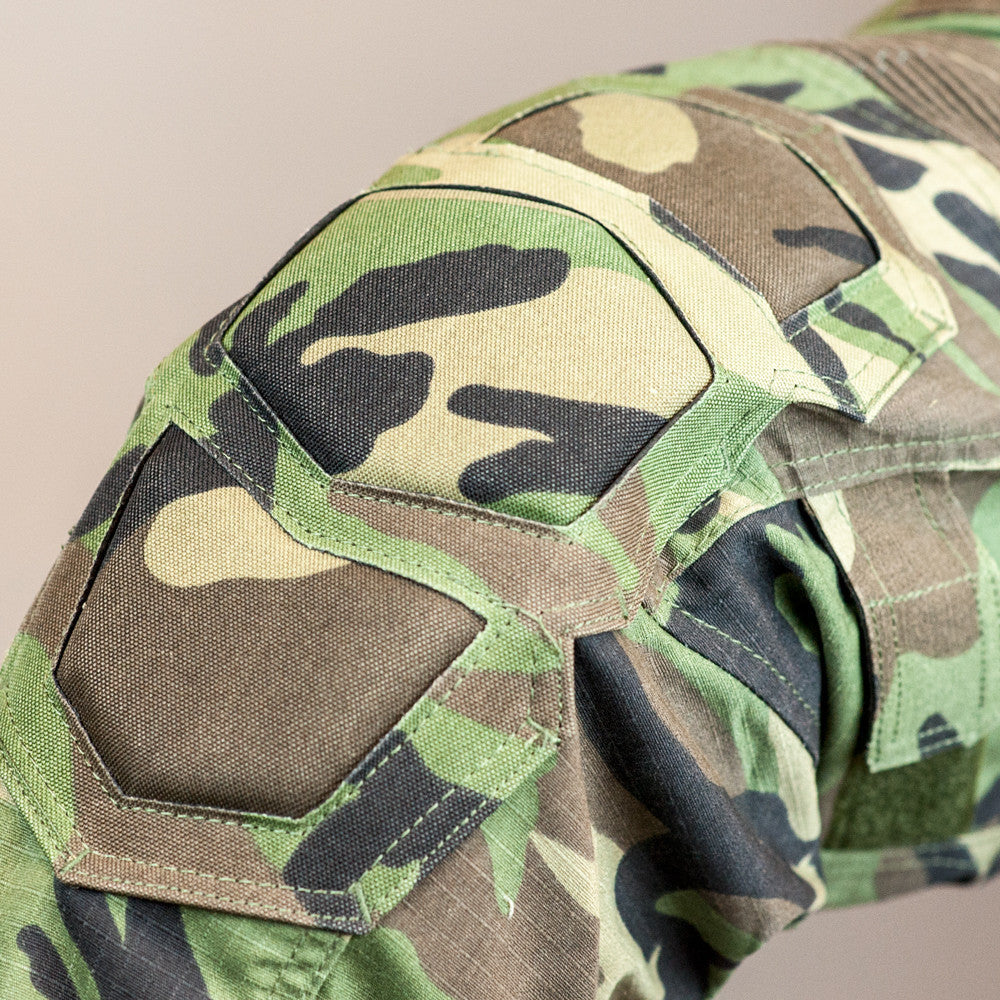 Pants - Valken TANGO Combat Pants-Woodland