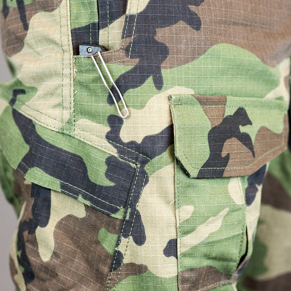 Pants - Valken TANGO Combat Pants-Woodland