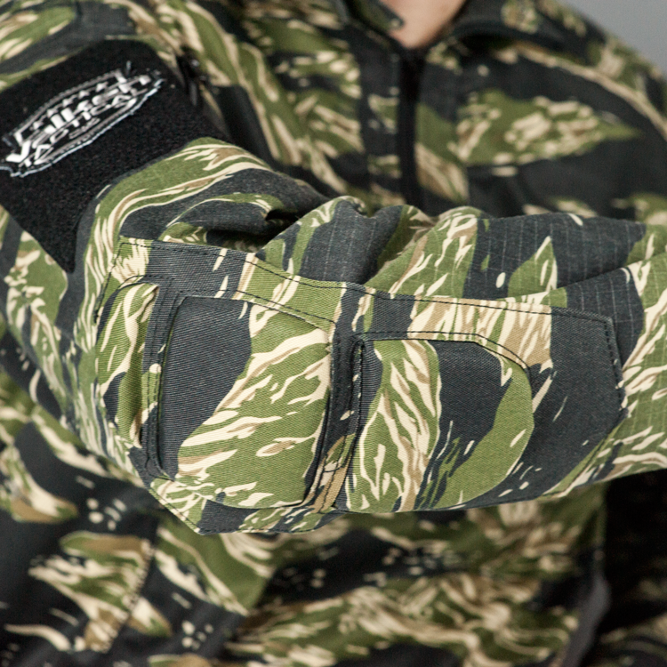 TANGO Combat Shirt - Tigerstripe