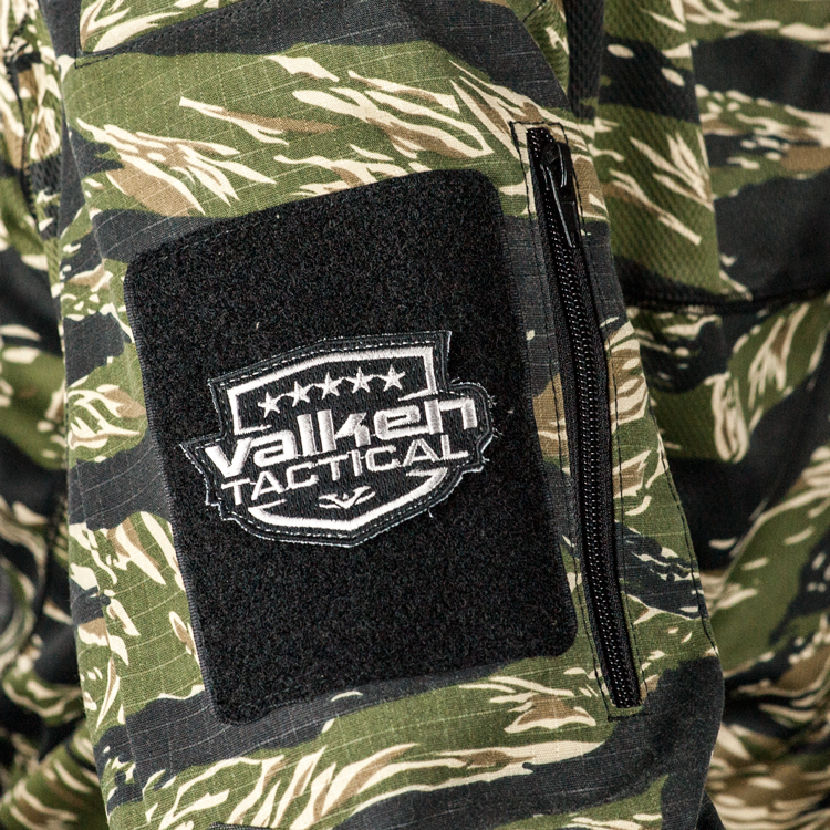 TANGO Combat Shirt - Tigerstripe