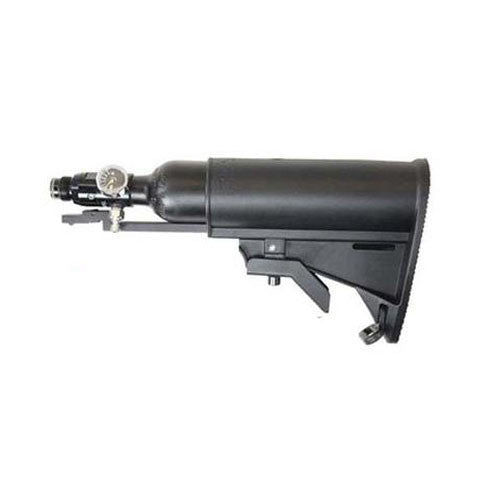 Push Button Buttstock Guide Rod