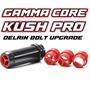TechT Gamma Core Kush Pro - Delrin (Fits All Planet Eclipse Guns)