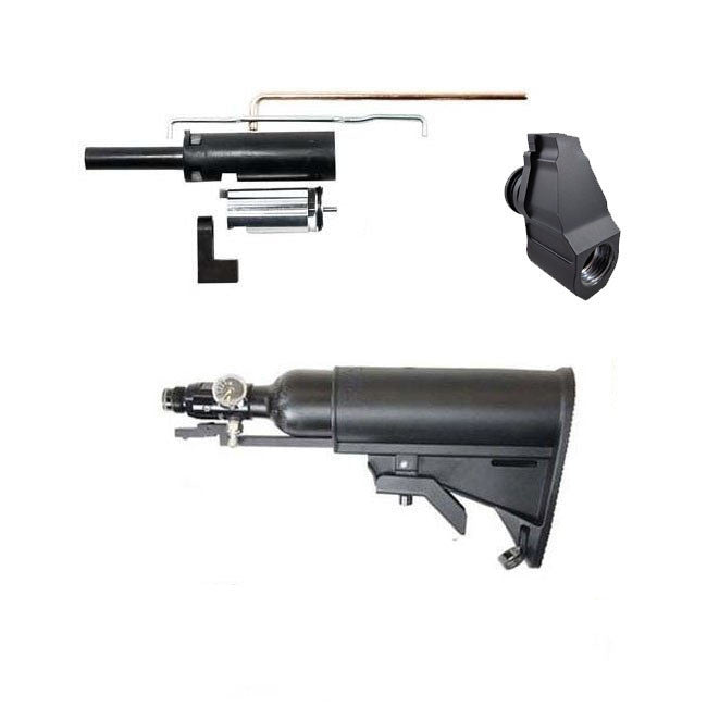 ThunderBolt Drop Down ASA with Tank and Stock