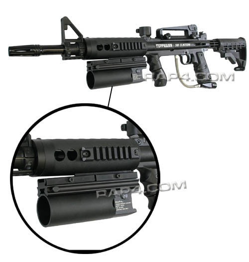 Phantom Thunder Grenade Launcher (Short)