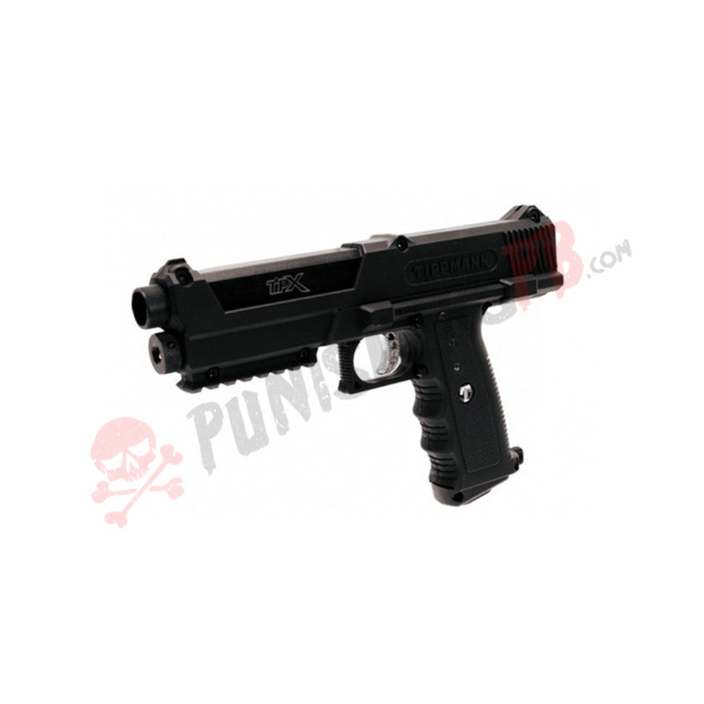 Tippmann TiPX Paintball Pistol - Black