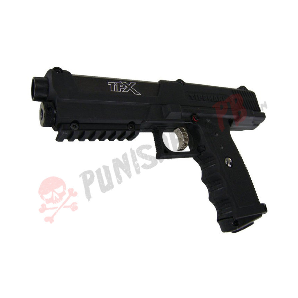 Tippmann TiPX Paintball Pistol - Black