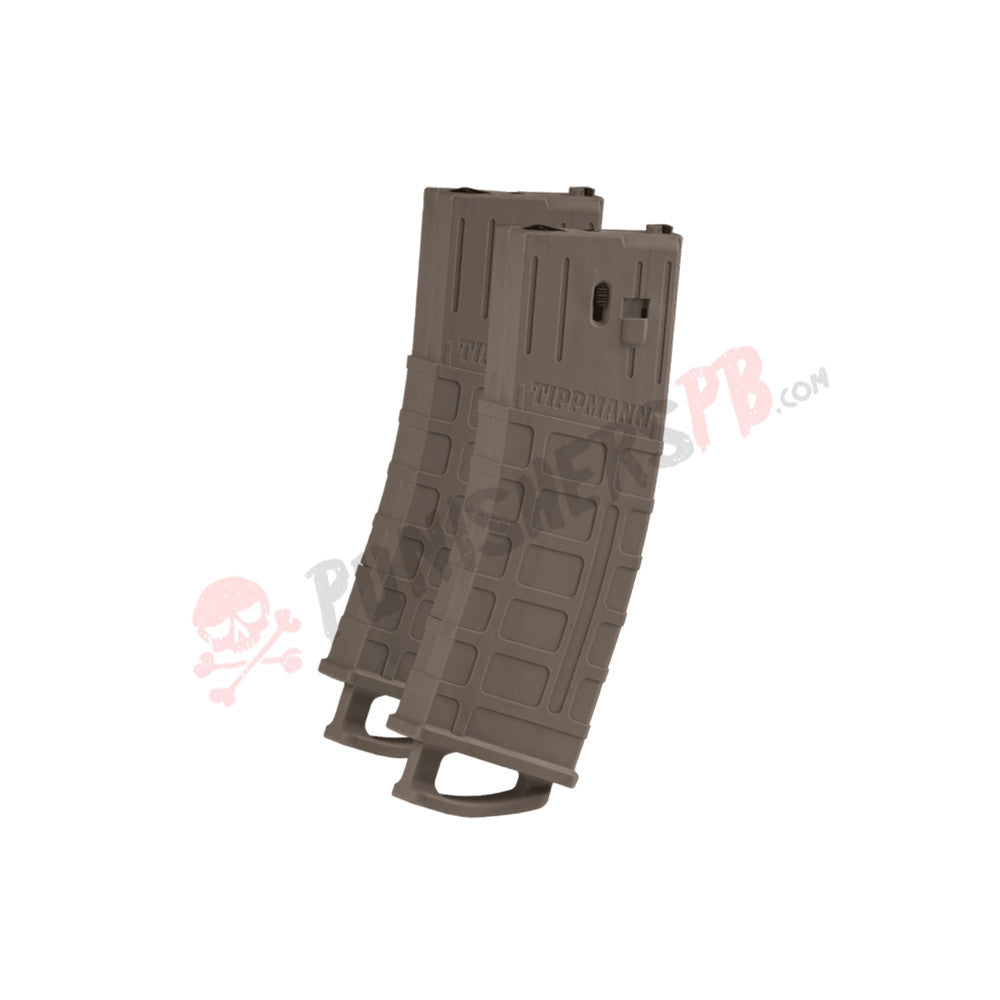 Tippmann TMC - Black w/ 2 Extra Magazines