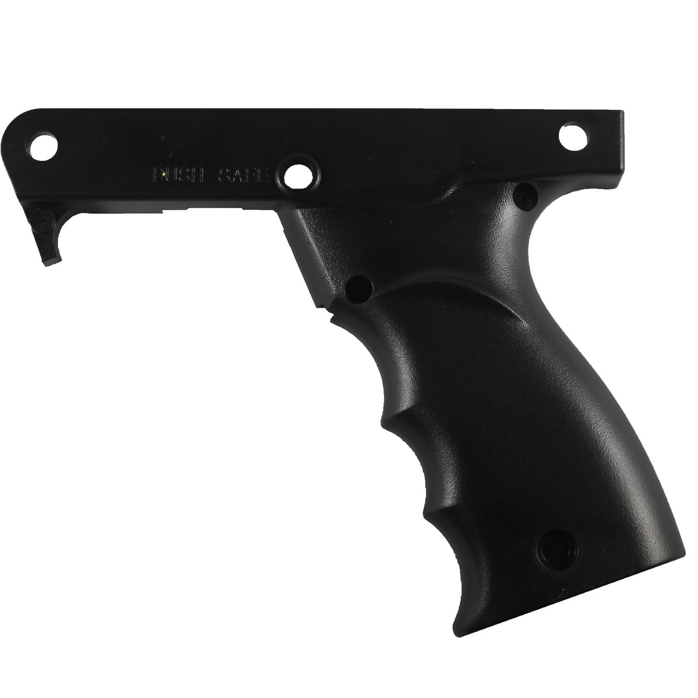 Trigger Frame, Bolt, Left Shell