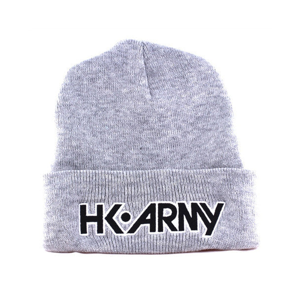HK Typeface Beanie Grey