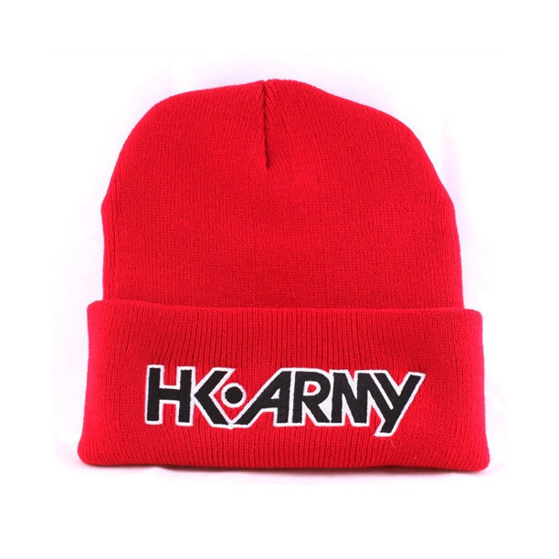 HK Typeface Beanie Red