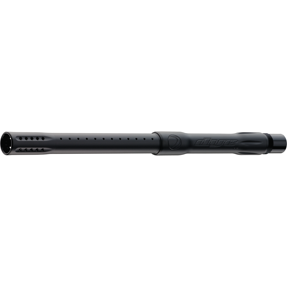 Dye UL Boomstick 1 Piece Barrel AC Thread Black
