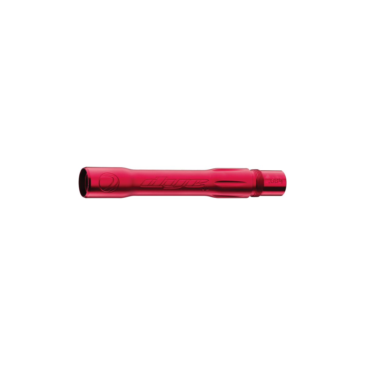 Dye Ultralite Barrel Back AC Thread Dust Red