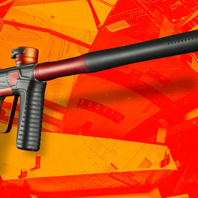 Planet Eclipse Gtek 180R Paintball Gun - Atlantic Storm