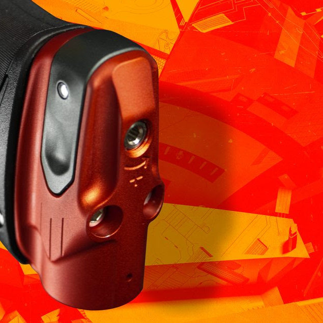 Planet Eclipse Gtek 180R Paintball Gun - Vyper Storm