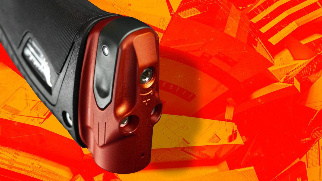 Planet Eclipse Gtek 180R Paintball Gun - HDE/Black