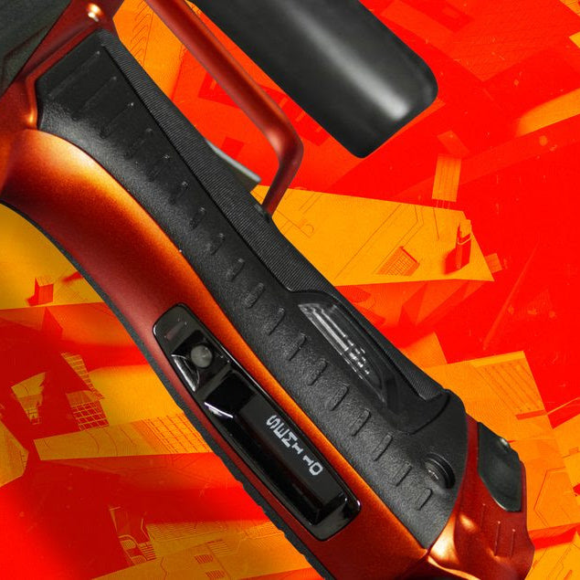 Planet Eclipse Gtek 180R Paintball Gun - Ember Storm