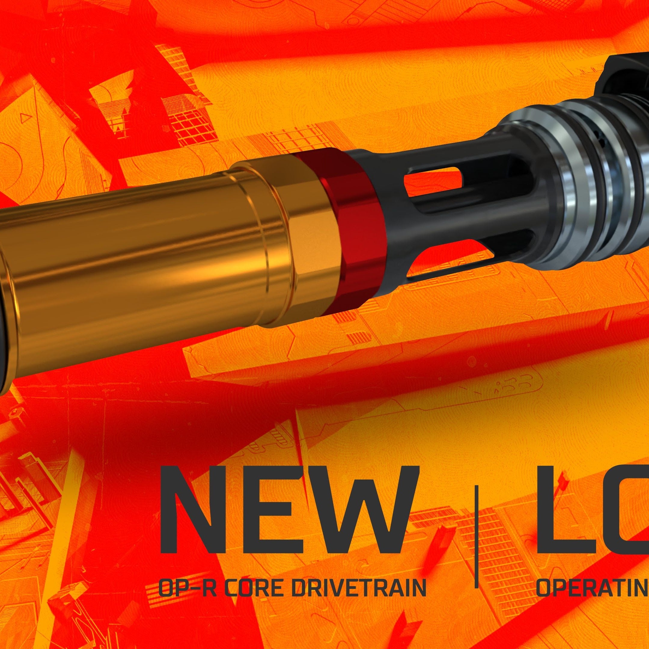 Planet Eclipse Gtek 180R Paintball Gun - HDE/Black