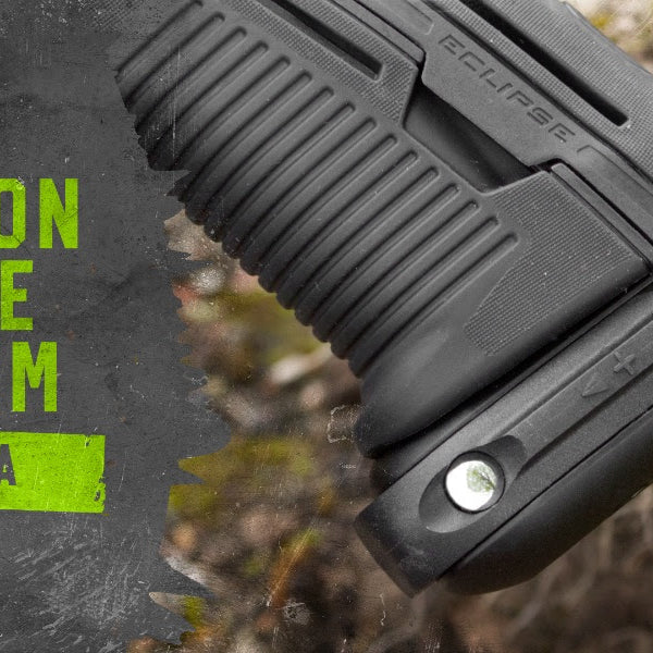 Planet Eclipse Etha 3 Paintball Gun - Black