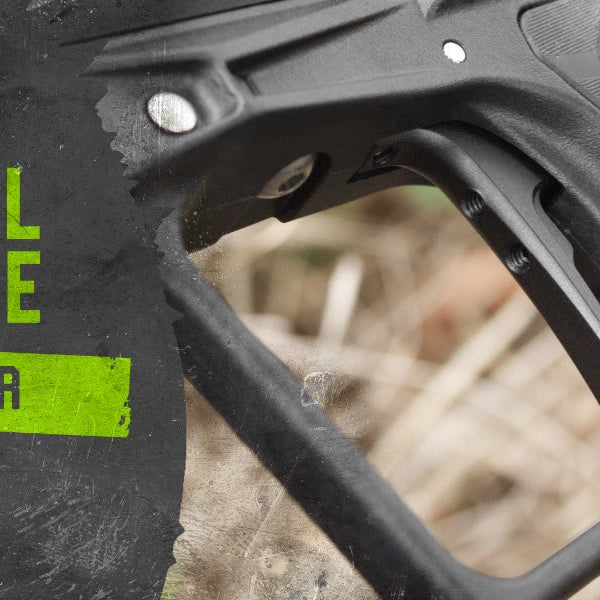 Planet Eclipse Etha 3 Paintball Gun - Black with SPEEDSTER Combo