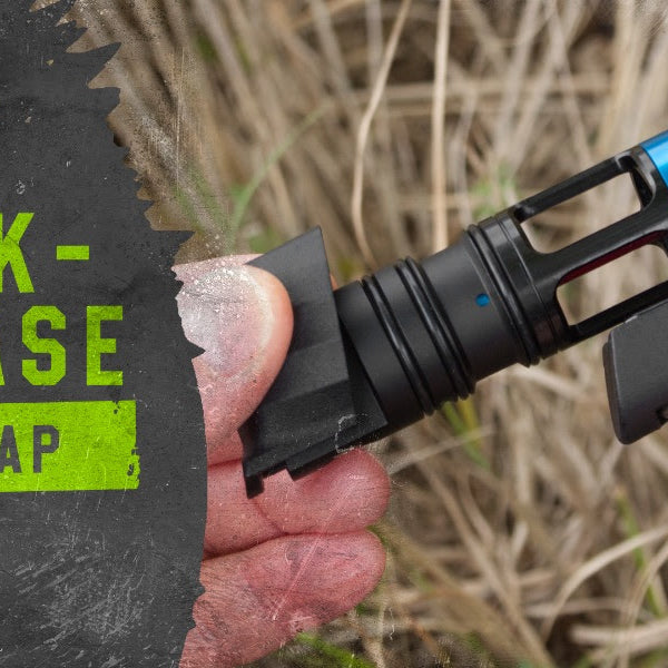 Planet Eclipse Etha 3 Paintball Gun - Black with SPEEDSTER Combo