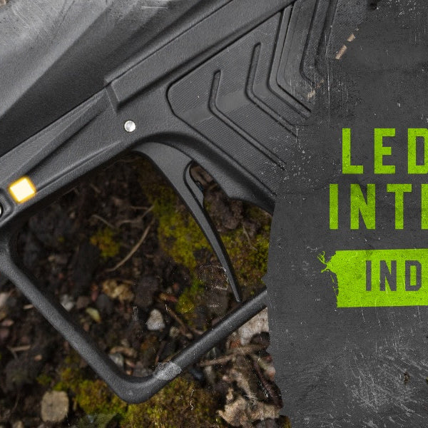 Planet Eclipse Etha 3 Paintball Gun - Black