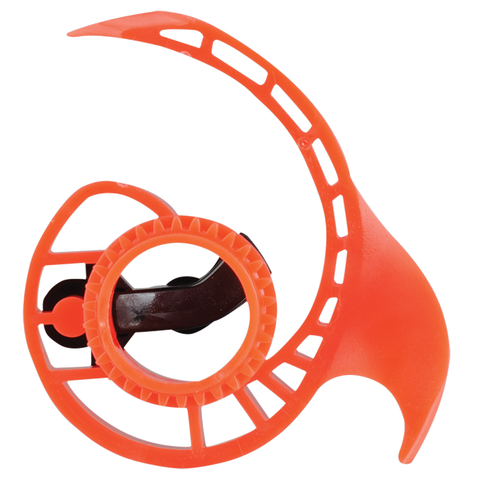 Dye Rotor Center Arm Red