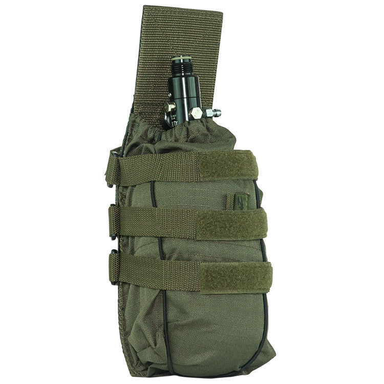 Vest Pouch - V-TAC Tank Pouch Universal - Olive