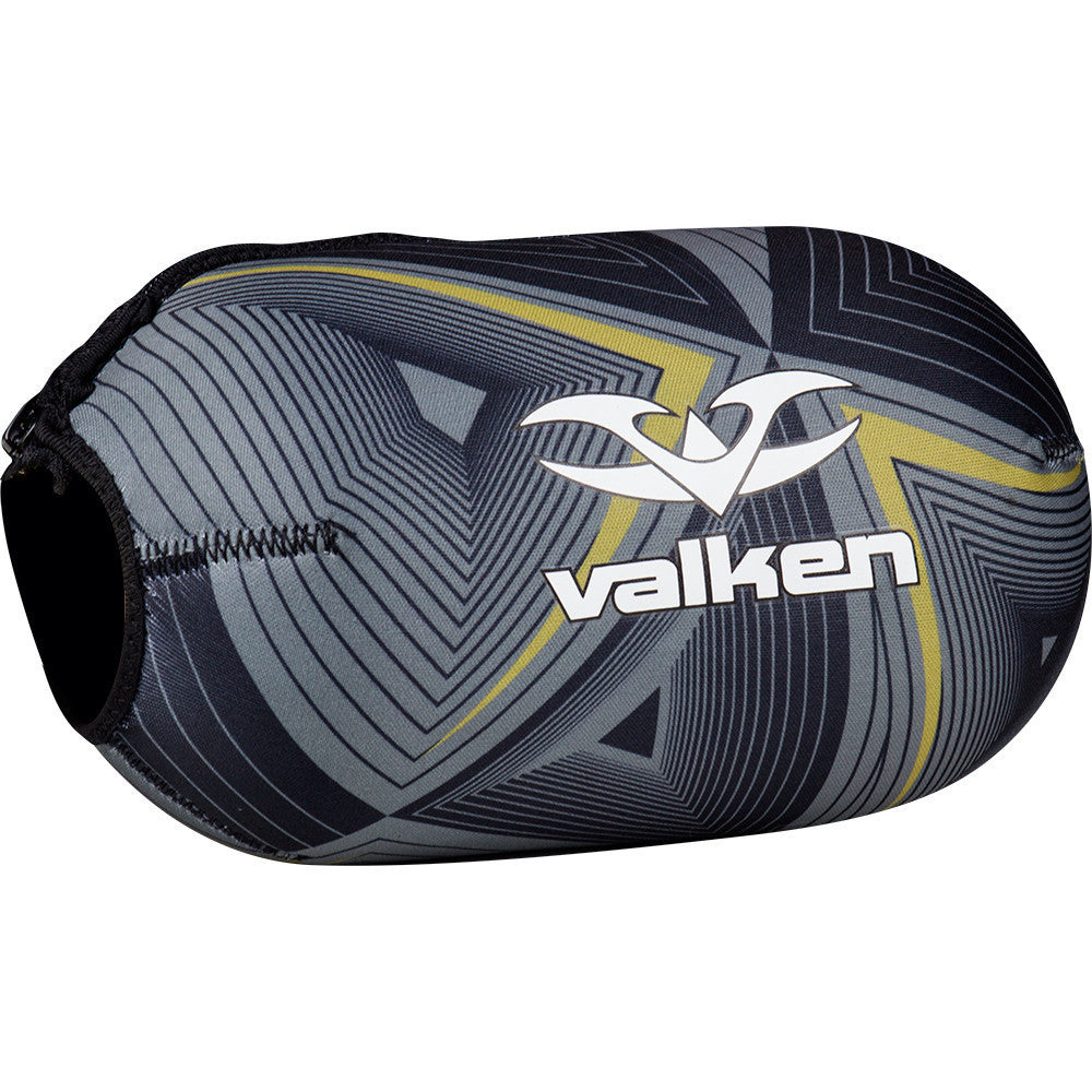 Tank Cover - Redemption Vexagon - Black/Gold (multiple sizes)