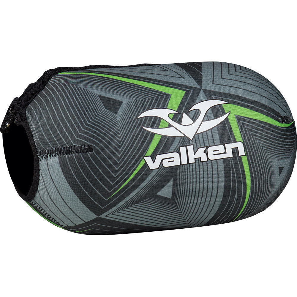 Tank Cover - Redemption Vexagon - Neon Green/Grey (multiple sizes)