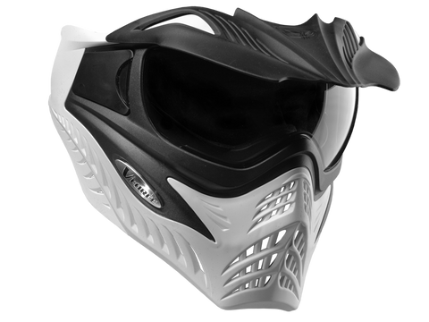 V-Force Grill Paintball Mask - White