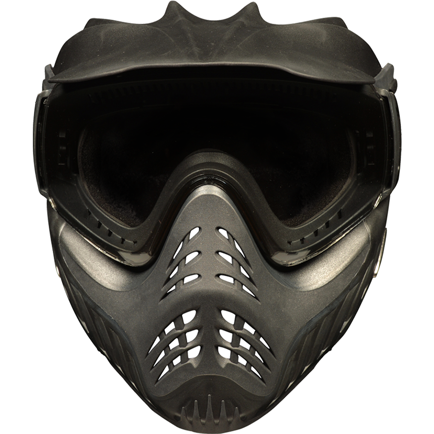 V-Force Profiler Paintball Mask - Black (Shadow)