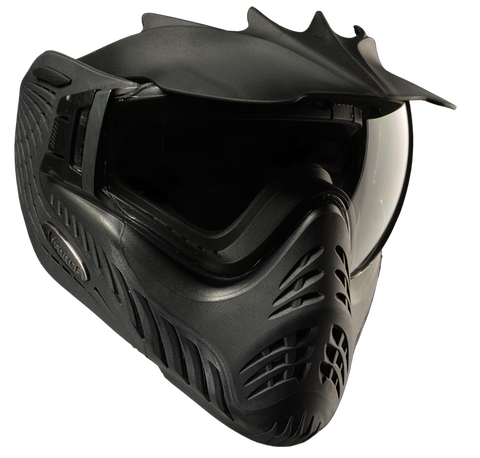 V-Force Profiler Paintball Mask - Black (Shadow)