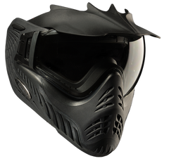 V-Force Profiler Paintball Mask - Black (Shadow)