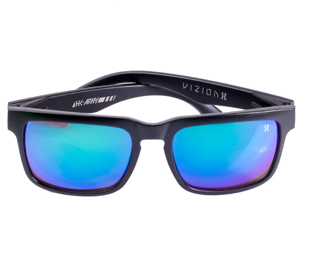 Vizion Sunglasses Midnight