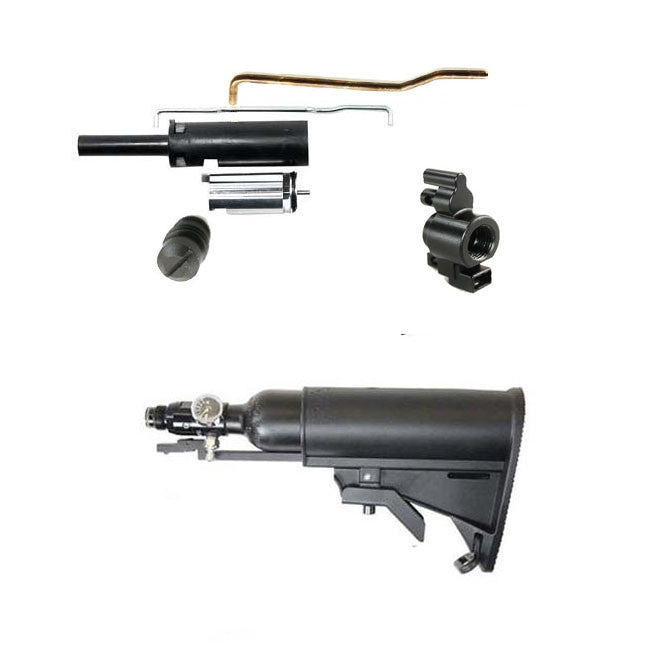 Vortex Complete Flexi Air Kit With Tank and Stock